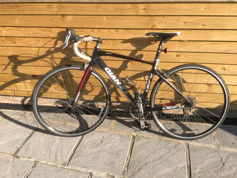 Giant Defy 4 Road Bike | in Tarleton 